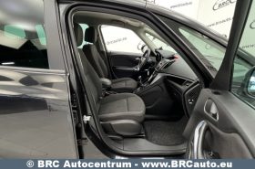 Opel Zafira Tourer 2.0 CDTI 2012