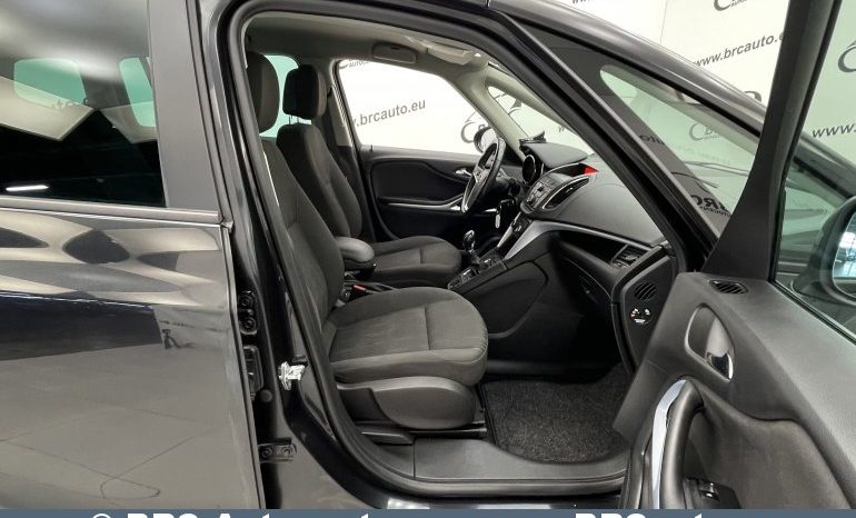 Opel Zafira Tourer 2.0 CDTI 2012 full