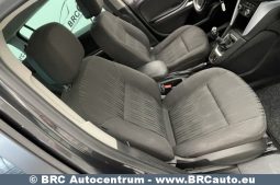 Opel Zafira Tourer 2.0 CDTI 2012 full