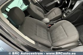 Opel Zafira Tourer 2.0 CDTI 2012