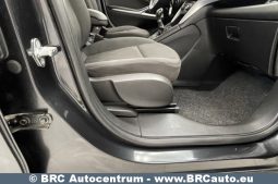 Opel Zafira Tourer 2.0 CDTI 2012 full