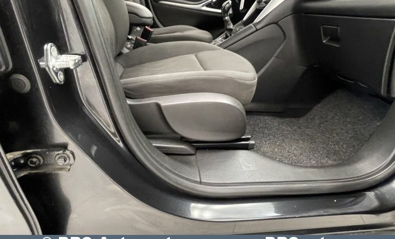 Opel Zafira Tourer 2.0 CDTI 2012 full