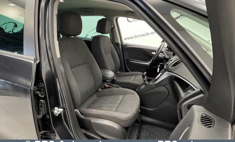 Opel Zafira Tourer 2.0 CDTI 2012 full