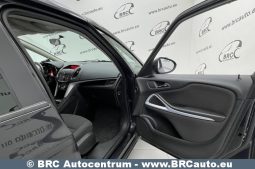 Opel Zafira Tourer 2.0 CDTI 2012 full