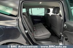 Opel Zafira Tourer 2.0 CDTI 2012 full