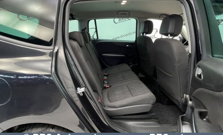 Opel Zafira Tourer 2.0 CDTI 2012 full