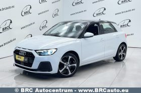 Audi A1 Sportback 30TFSI Automatas 2020