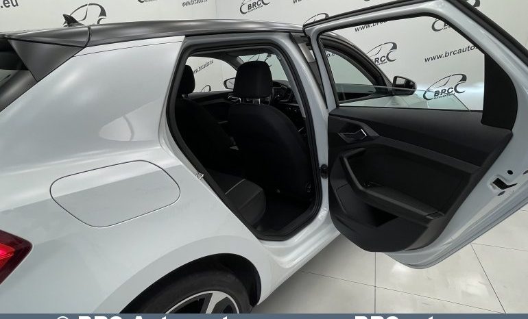 Audi A1 Sportback 30TFSI Automatas 2020 full