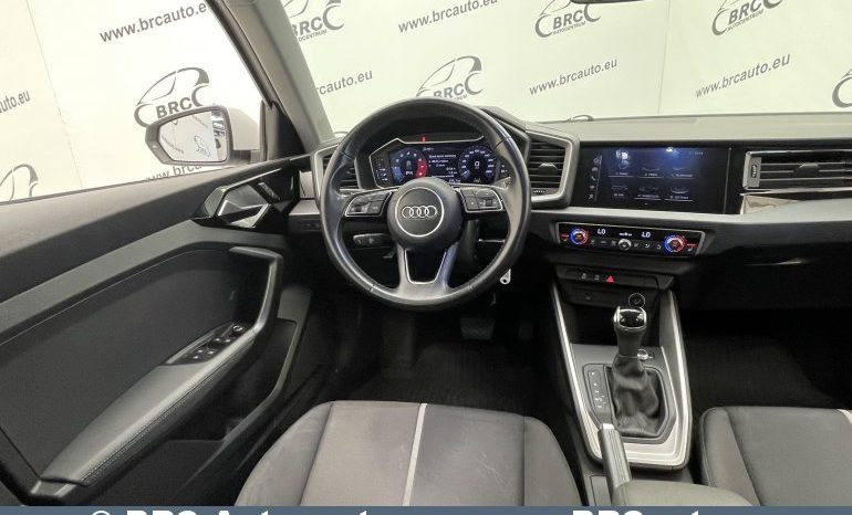 Audi A1 Sportback 30TFSI Automatas 2020 full