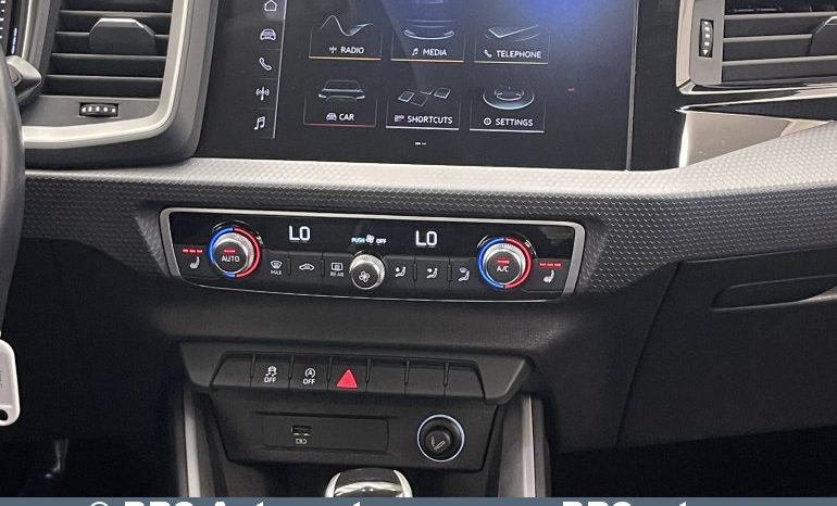 Audi A1 Sportback 30TFSI Automatas 2020 full