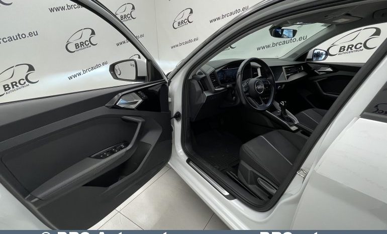 Audi A1 Sportback 30TFSI Automatas 2020 full