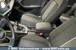 Audi A1 Sportback 30TFSI Automatas 2020 full