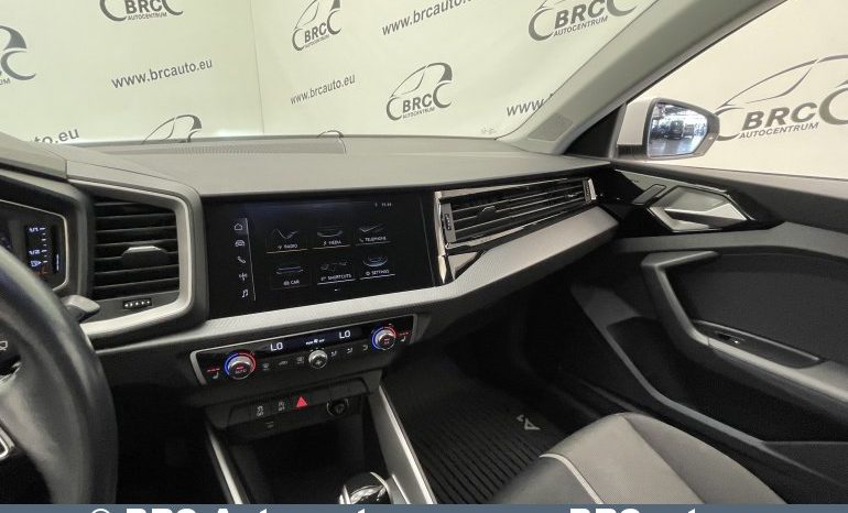 Audi A1 Sportback 30TFSI Automatas 2020 full