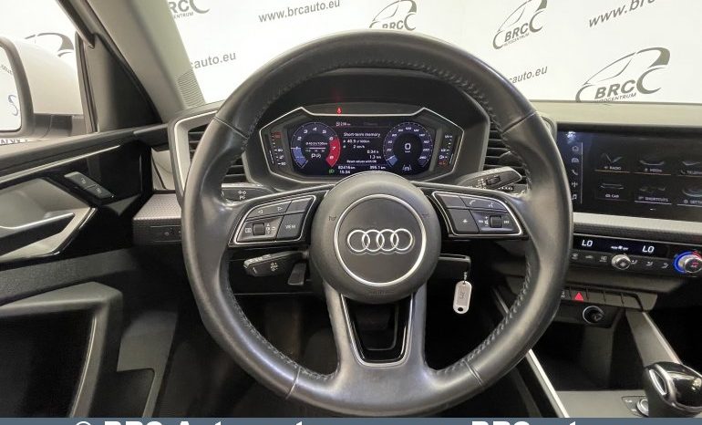 Audi A1 Sportback 30TFSI Automatas 2020 full