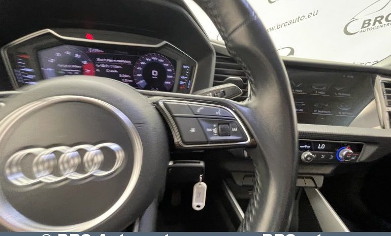 Audi A1 Sportback 30TFSI Automatas 2020 full