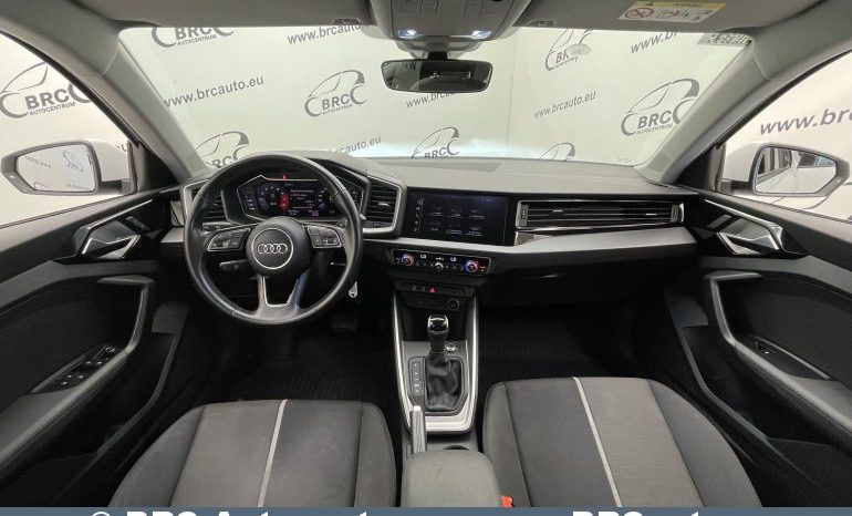 Audi A1 Sportback 30TFSI Automatas 2020 full