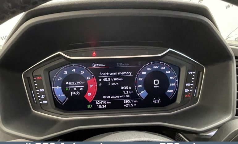 Audi A1 Sportback 30TFSI Automatas 2020 full