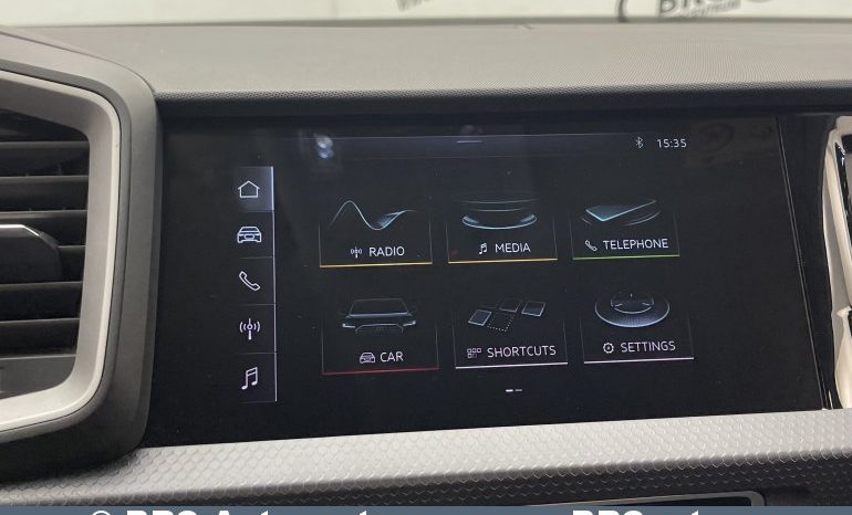 Audi A1 Sportback 30TFSI Automatas 2020 full