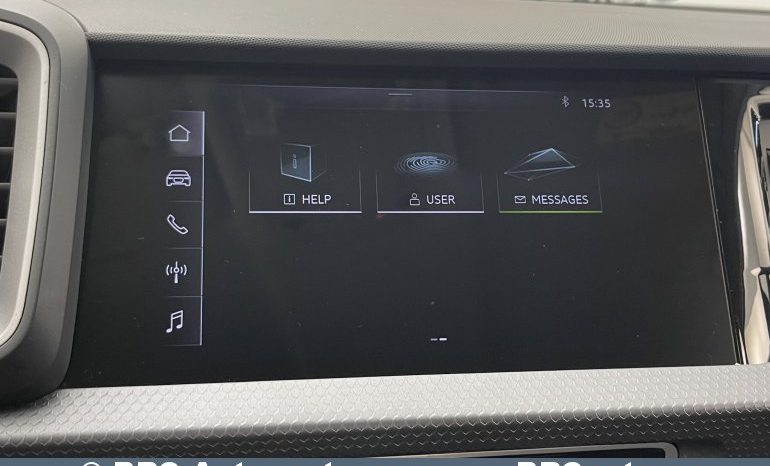 Audi A1 Sportback 30TFSI Automatas 2020 full