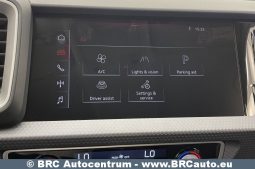 Audi A1 Sportback 30TFSI Automatas 2020 full
