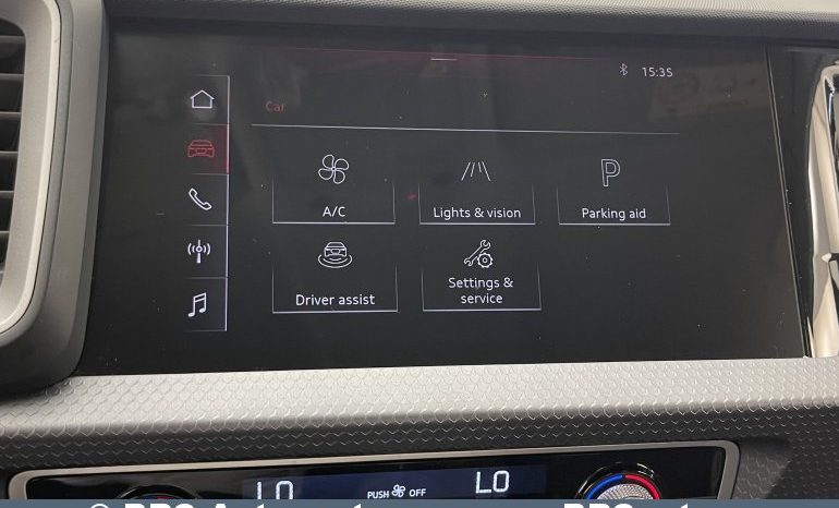 Audi A1 Sportback 30TFSI Automatas 2020 full