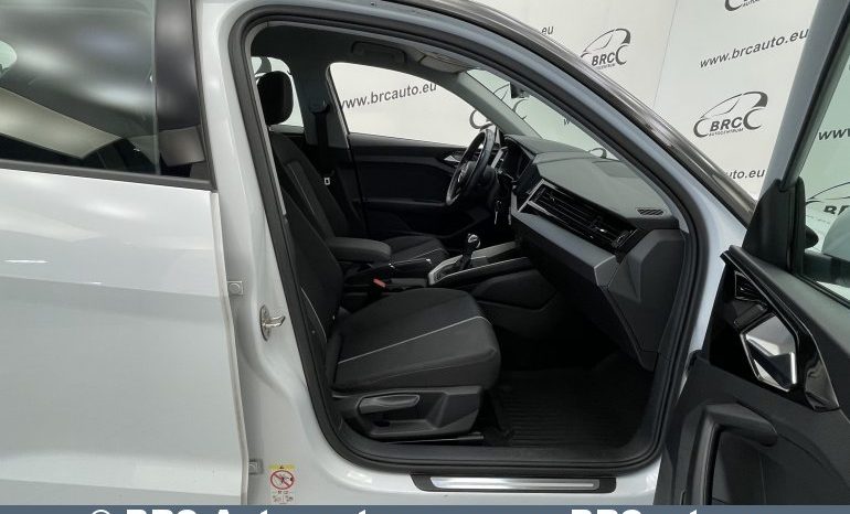 Audi A1 Sportback 30TFSI Automatas 2020 full