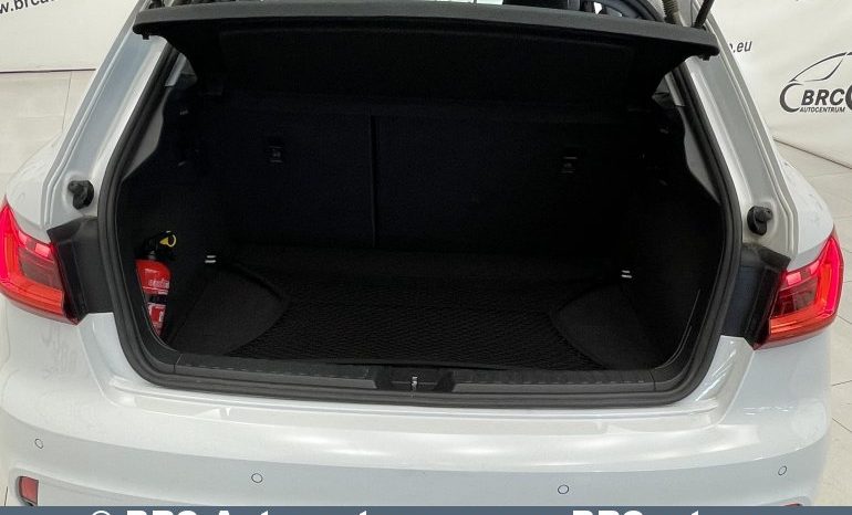 Audi A1 Sportback 30TFSI Automatas 2020 full