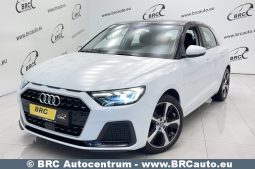 Audi A1 Sportback 30TFSI Automatas 2020 full