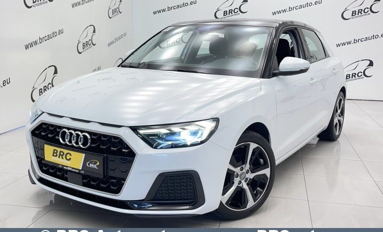 Audi A1 Sportback 30TFSI Automatas 2020 full