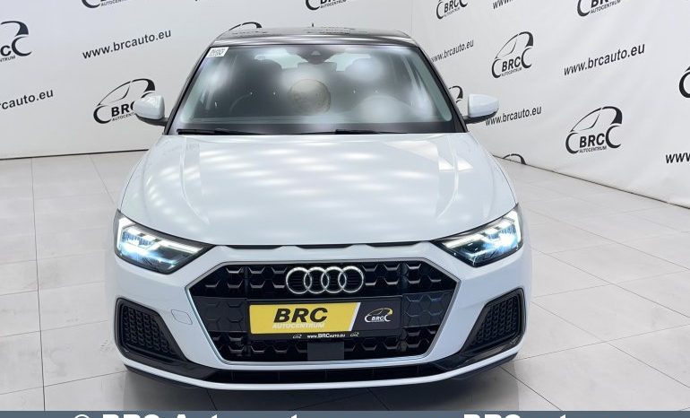 Audi A1 Sportback 30TFSI Automatas 2020 full