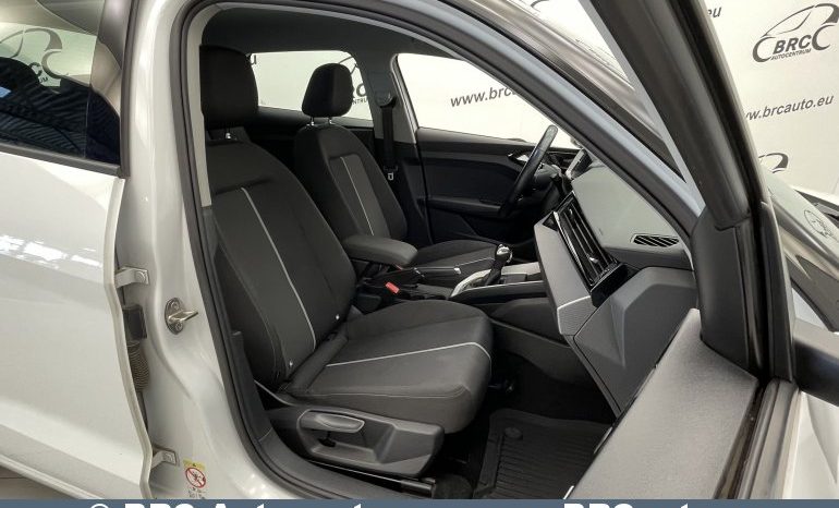 Audi A1 Sportback 30TFSI Automatas 2020 full
