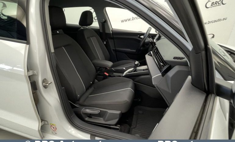 Audi A1 Sportback 30TFSI Automatas 2020 full