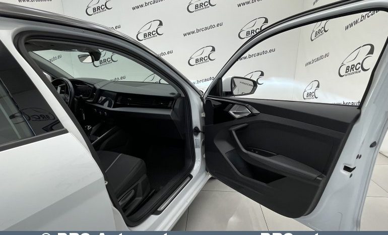 Audi A1 Sportback 30TFSI Automatas 2020 full