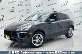 Porsche Macan 2.0T Automatas 2017