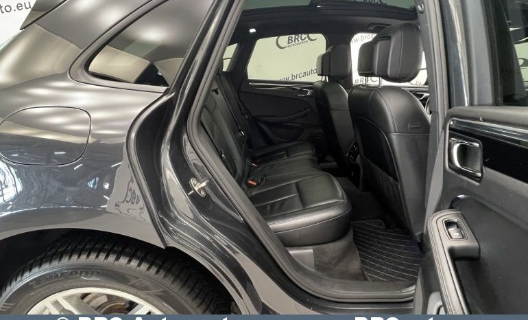 Porsche Macan 2.0T Automatas 2017 full