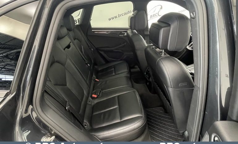 Porsche Macan 2.0T Automatas 2017 full