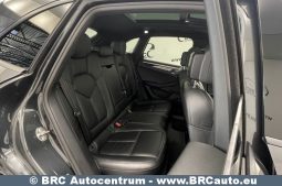 Porsche Macan 2.0T Automatas 2017 full