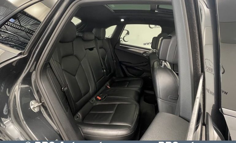 Porsche Macan 2.0T Automatas 2017 full