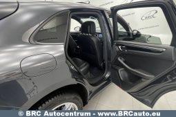 Porsche Macan 2.0T Automatas 2017 full
