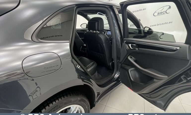 Porsche Macan 2.0T Automatas 2017 full