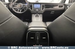 Porsche Macan 2.0T Automatas 2017 full