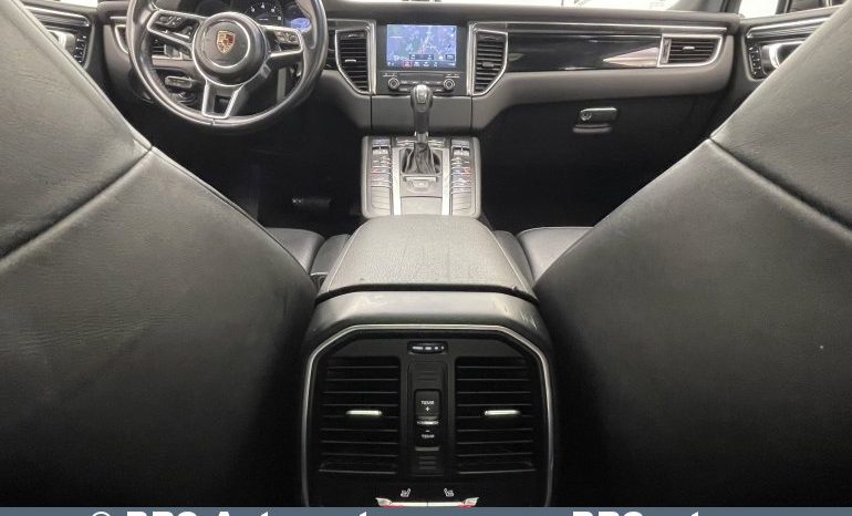 Porsche Macan 2.0T Automatas 2017 full