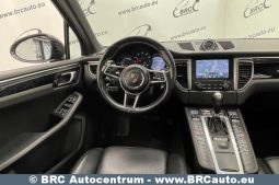 Porsche Macan 2.0T Automatas 2017 full