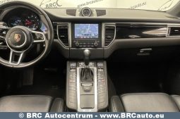 Porsche Macan 2.0T Automatas 2017 full