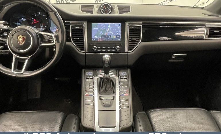 Porsche Macan 2.0T Automatas 2017 full