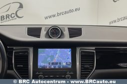 Porsche Macan 2.0T Automatas 2017 full