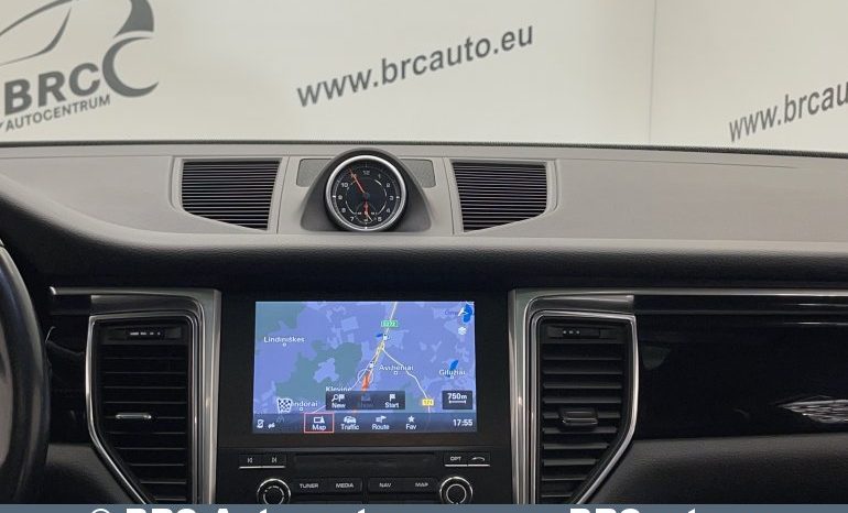 Porsche Macan 2.0T Automatas 2017 full