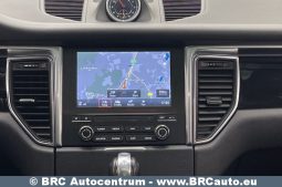 Porsche Macan 2.0T Automatas 2017 full