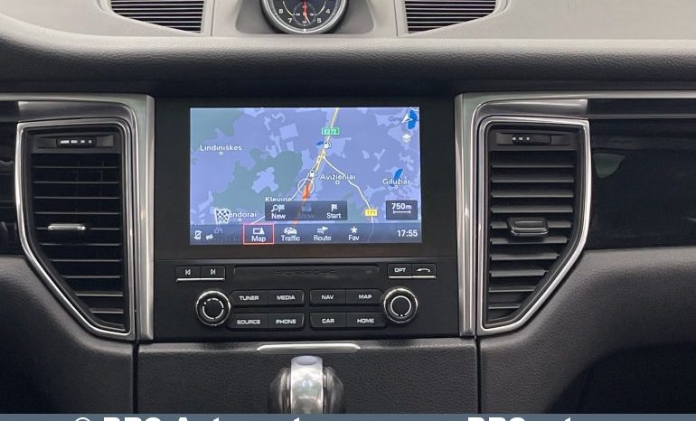 Porsche Macan 2.0T Automatas 2017 full