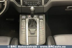 Porsche Macan 2.0T Automatas 2017 full